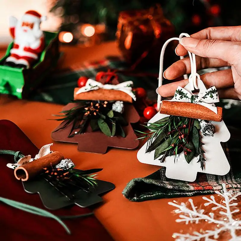 

Car Scents Air Freshener Portable Christmas Tree Shaped Freshener Small Car Air Freshener Diffuser Colorful Home Decoration For