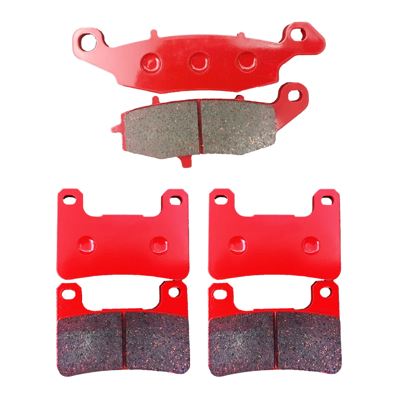 Motorcycle Ceramic Front Rear Brake Pads for SUZUKI M1800 M 1800 R/R2/RZ/RB VZR 1800 2006-2018