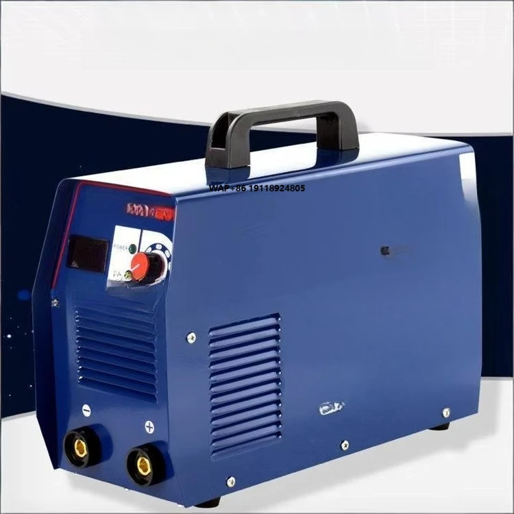 

110V/220V Dual Voltage High Power Mini Portable New DC Motor 22kVA MMA/Igbt Inverter Copper Wire Electric Welding Machine