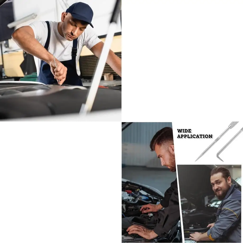 

652F Stainless Steel Double Pointed Scriber Tool For Industrial Marking Applications On Various Glass Ceramics Metal Surfaces