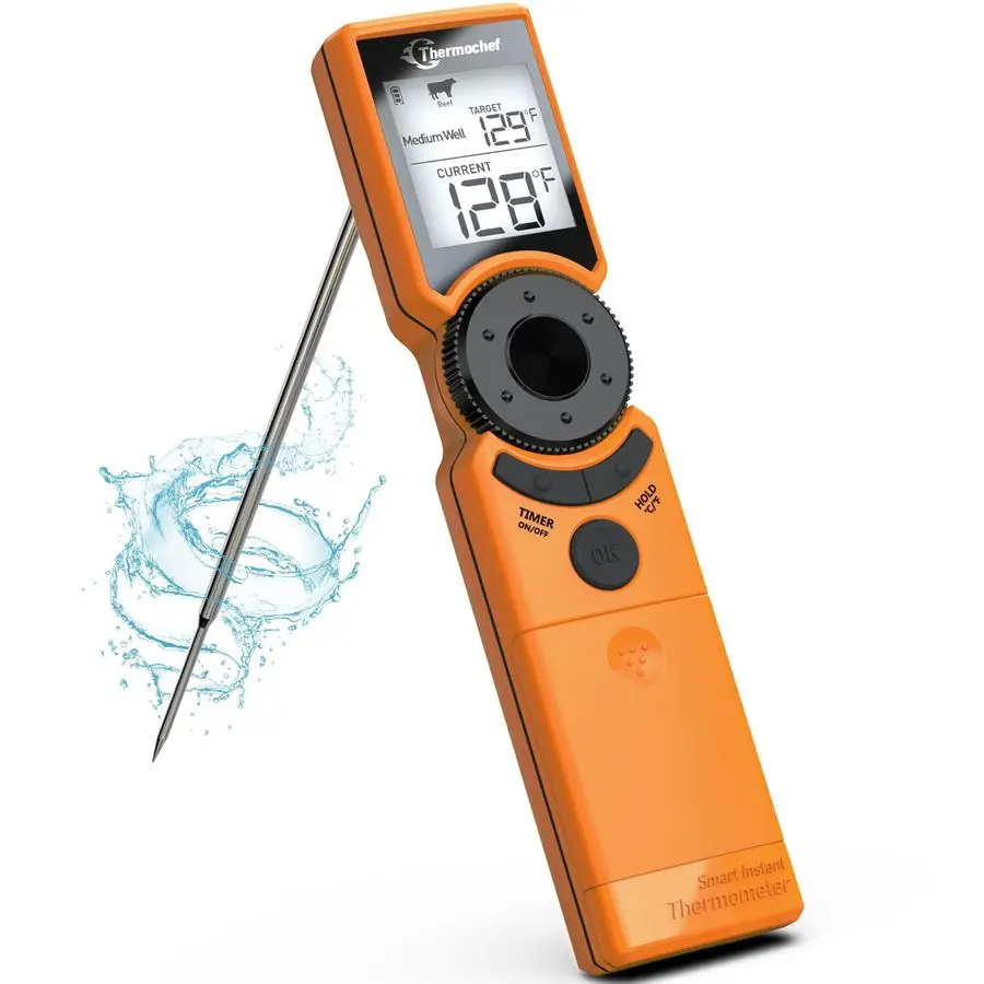 Digital Meat Thermo…