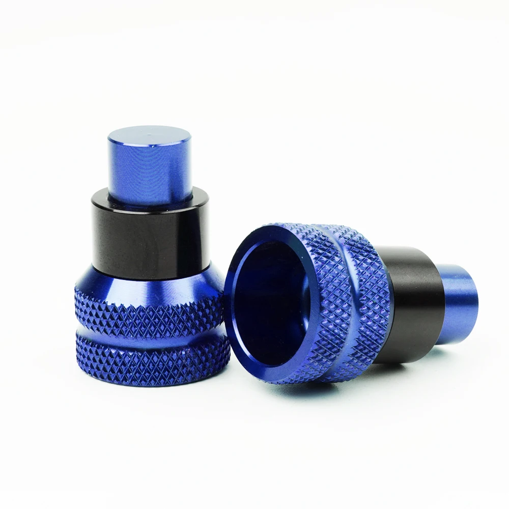 For CFMOTO 400NK 450NK 650NK CF 650 450 400 NK Motorcycle Accessories Aluminum Rear Wheel Chain End Adjuster Trim Screws Cover