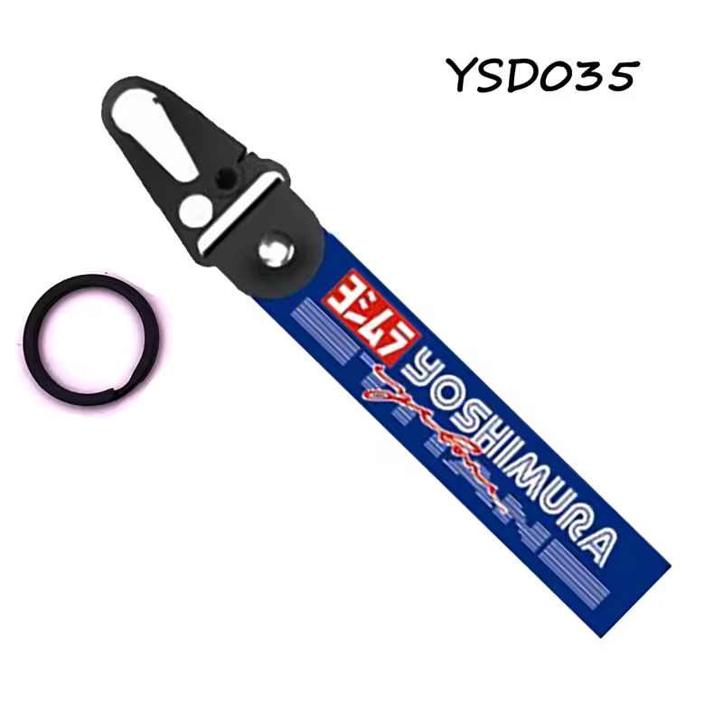 Motorcycle Exhaust Pipes Decal Sticker Aluminium 3D Heat-resistant Muffler Decals Sticker For Yoshimura Honda Yamaha Suzuki BMW - Image 17