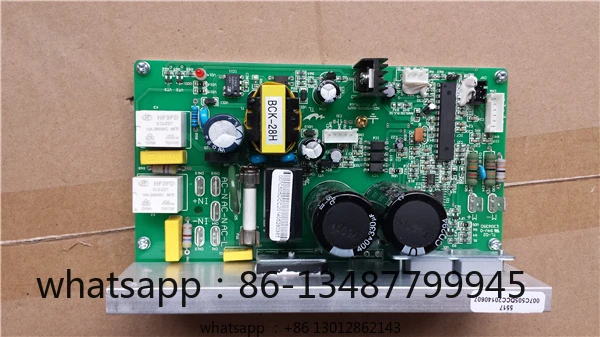 

Новая беговая дорожка SH-5516 5516 5517, контроллер двигателя, материнская плата, плата управления, аксессуары для компьютерной платы