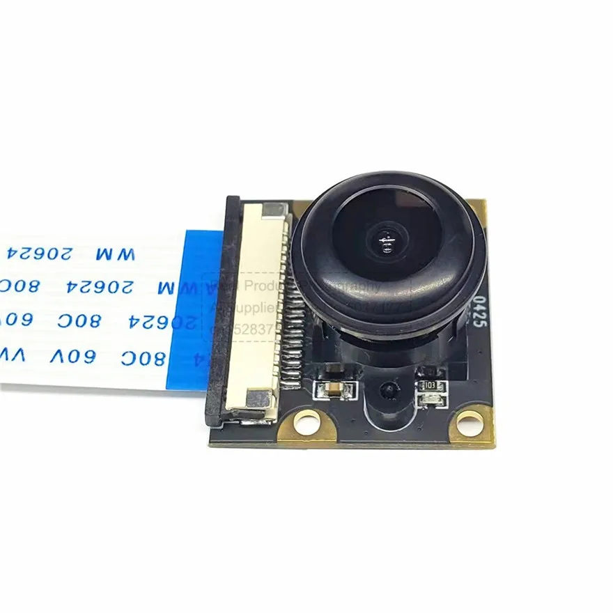 IMX219 Camera Module for NVIDIA Jetson Nano Board  200 222 160 130 120 77 Degrees HD 8MP 3280*2464 Adjustable Focal Lens