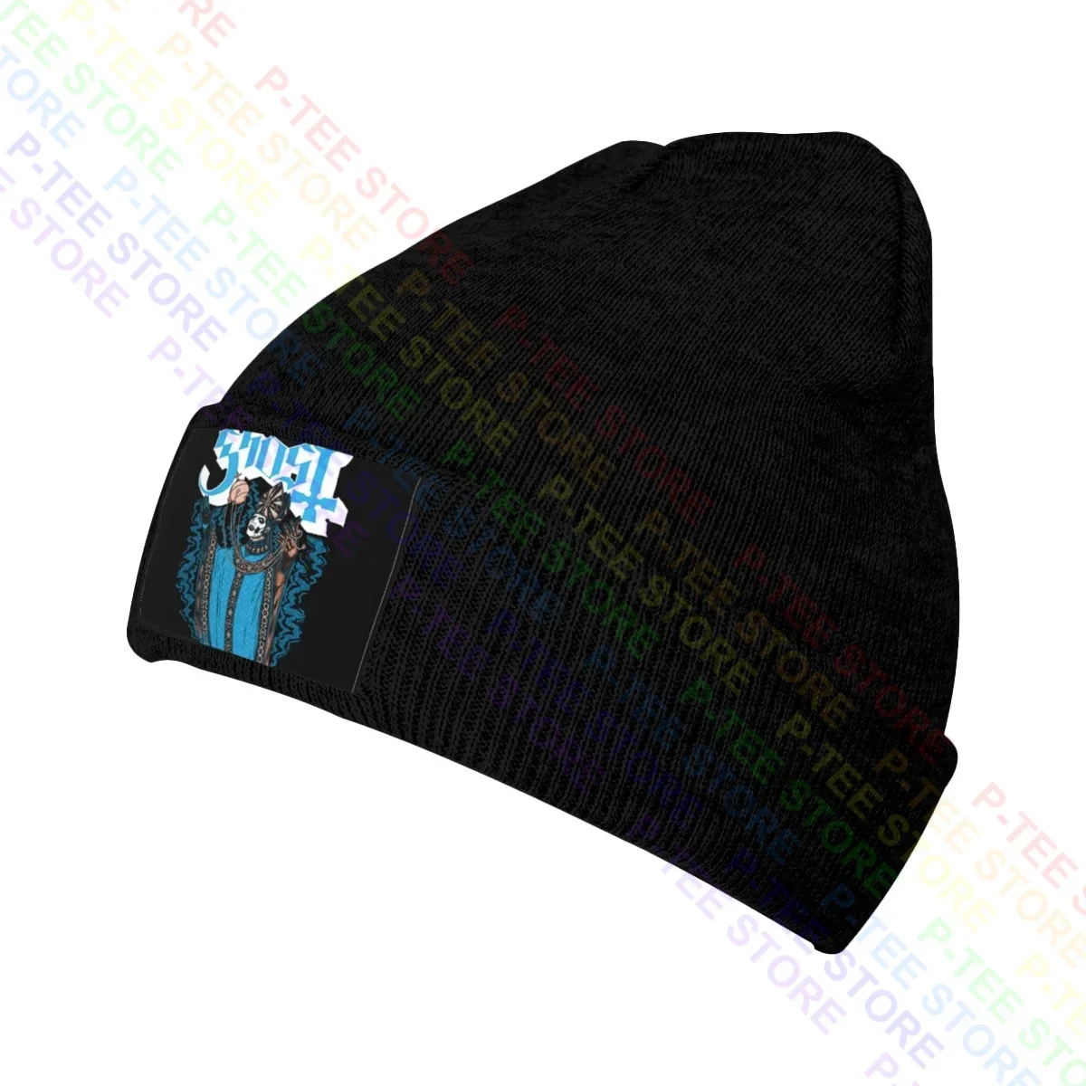 Ghost Levitation Metal Rock Band Knitted Beanie Hat Beanies Cap Sports All-Match High Quality