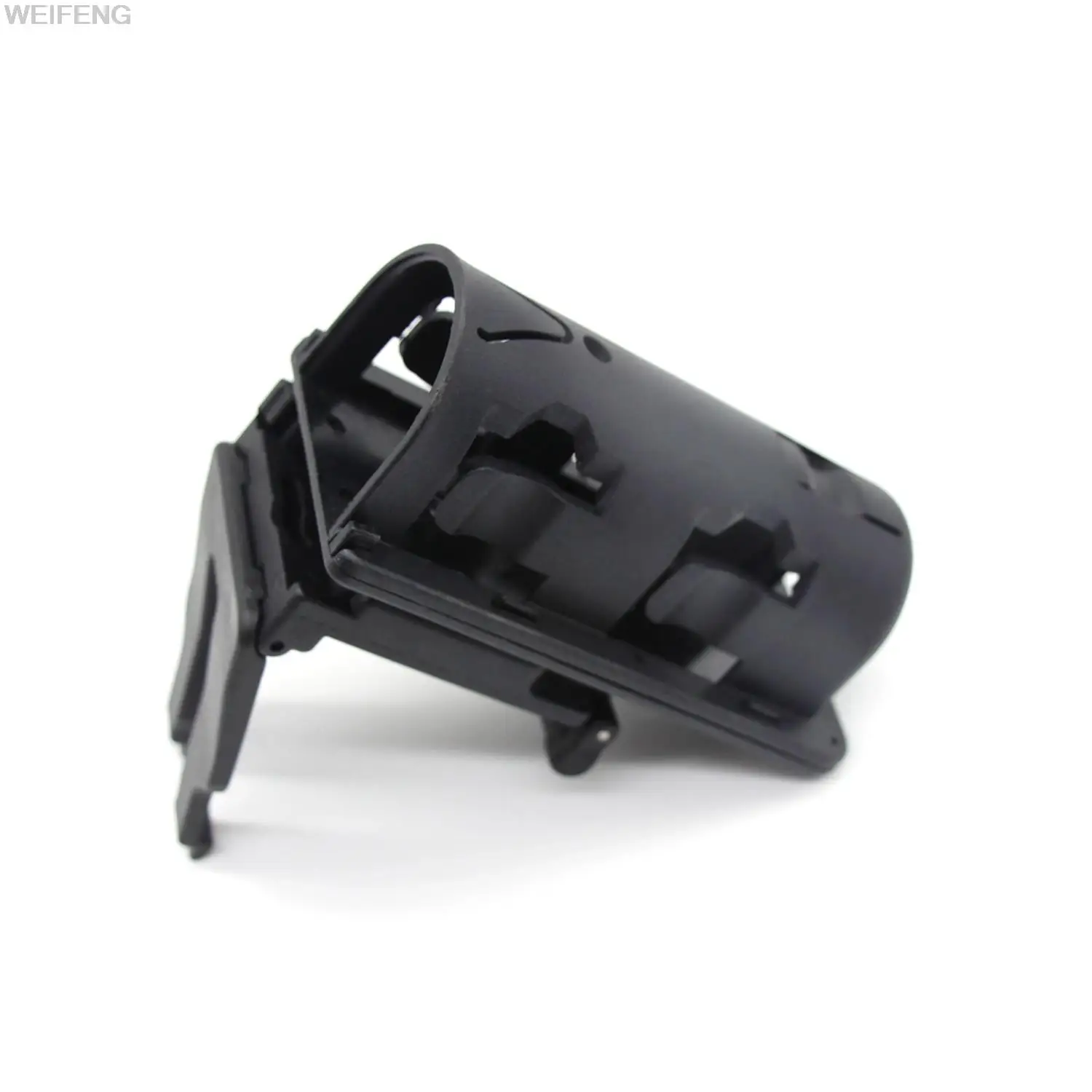Taktische Pfefferspray Beutel Holster Molle 360 Grad drehbare Gürtelclip Mace Spray Holster Jagdzubehör – Detail 11