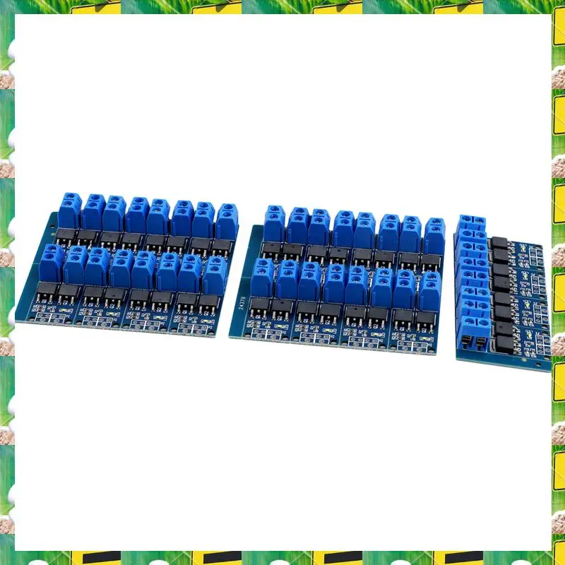 3C Electron 20Pcs 15A 400W MOSFET Trigger Switch Drive Module PWM Regulator Control Panel,20Pcs 15A 400W MOSFET Trigger Switch D
