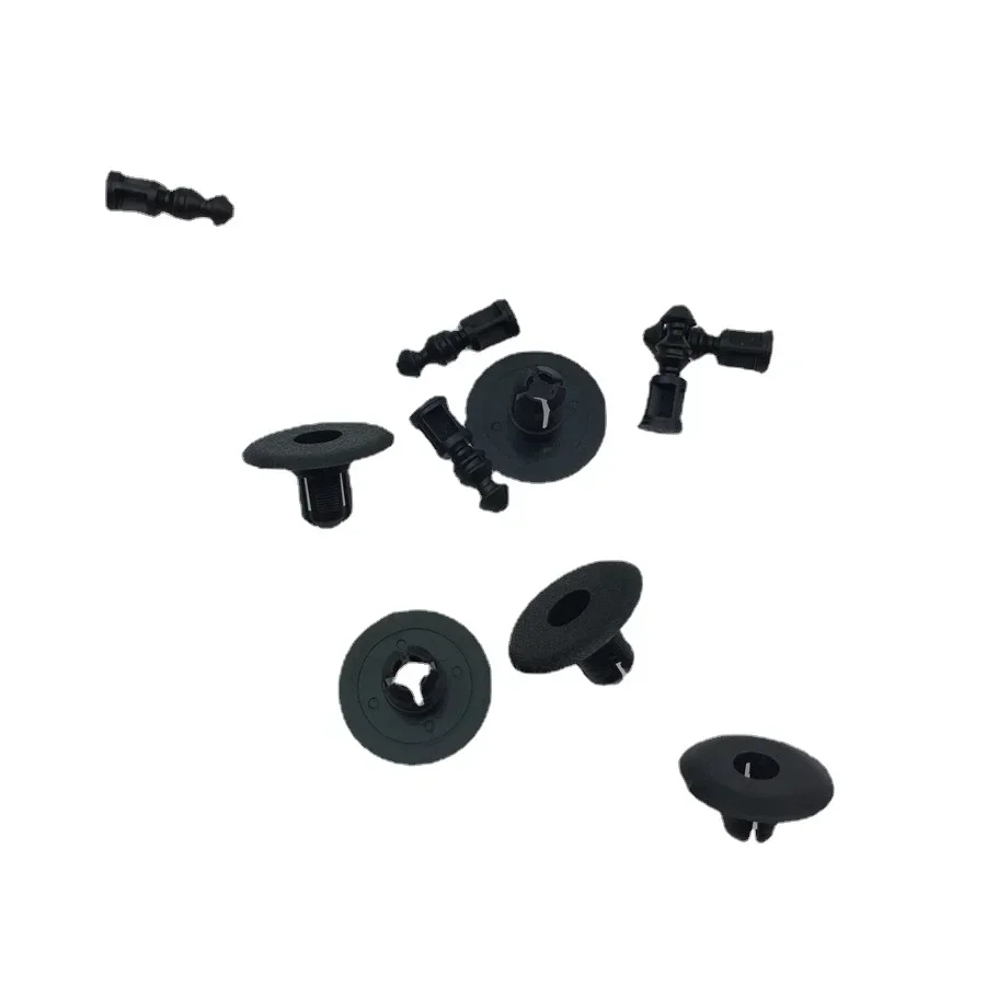 

For The 300C Car Door Decorative Board Buckle Car Plastic Buckle Accessories Universal Accessories 20pcs