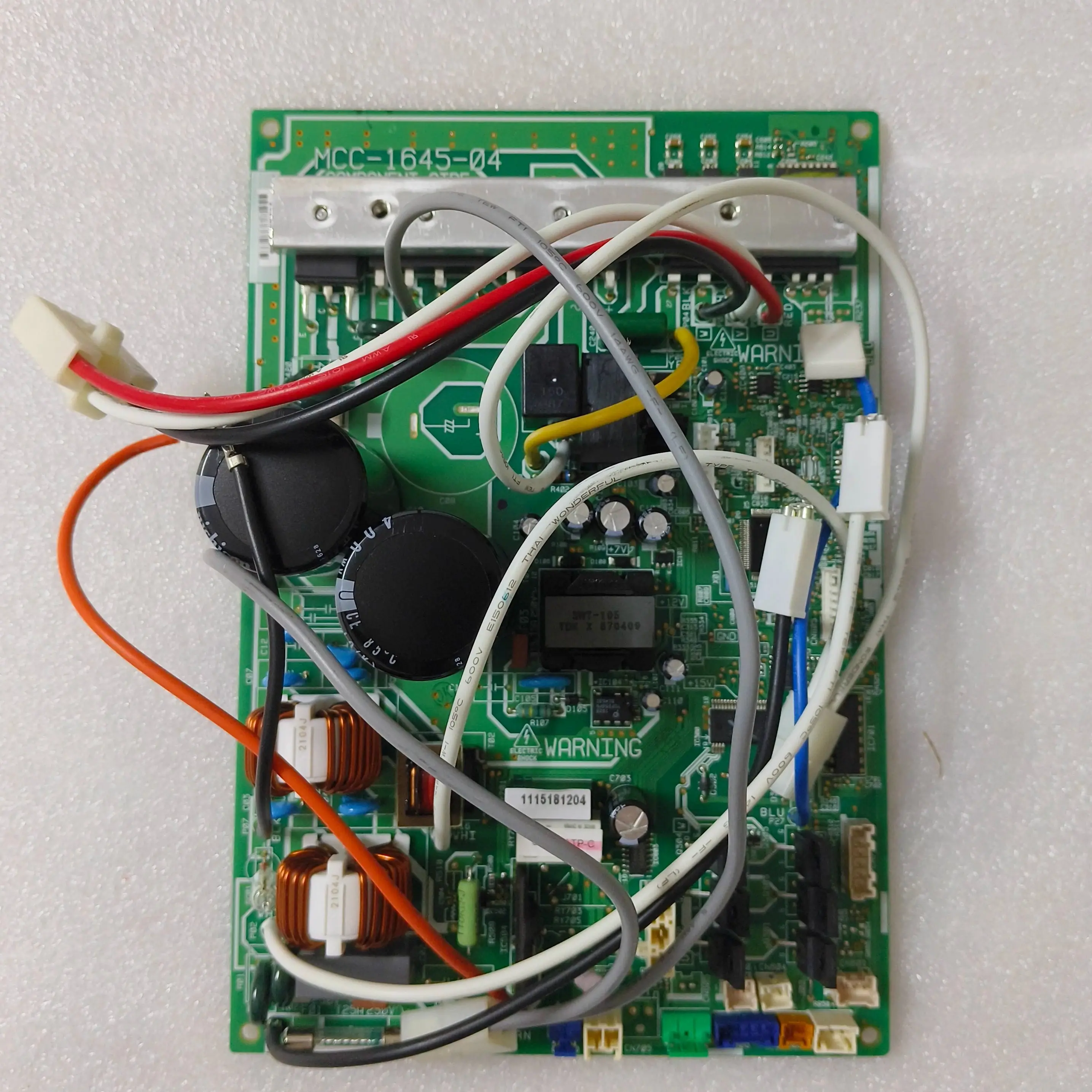 

Suitable for Toshiba central air conditioning SM804ATP main board MCC-1645-04 MCC-1645-SK-04