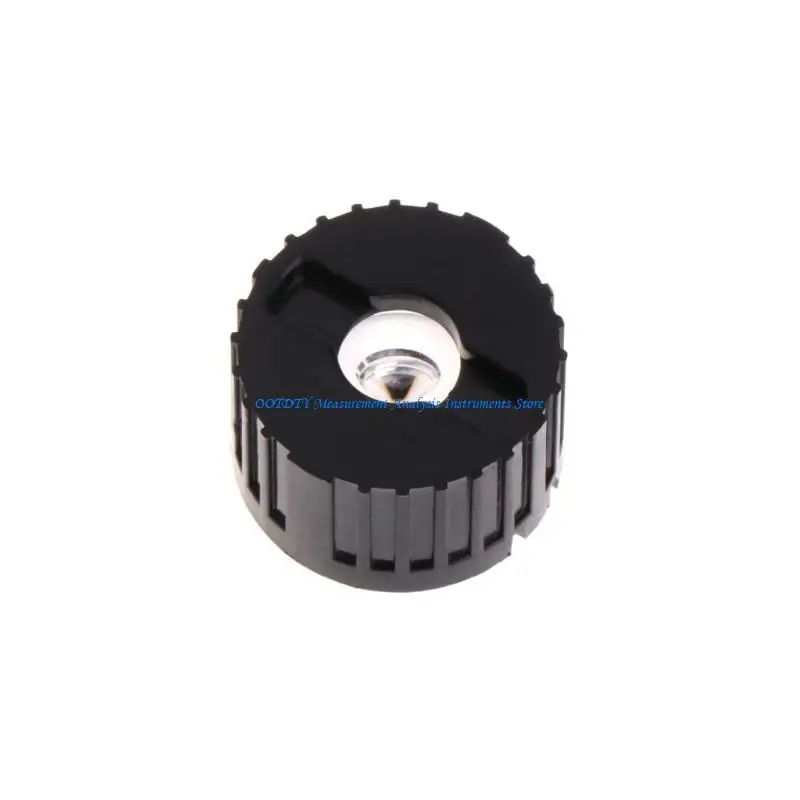 367D 10 Pcs/set LED Lens 95% Transmittance 13mm Black Holder 5/15/30/45/60/90/120°