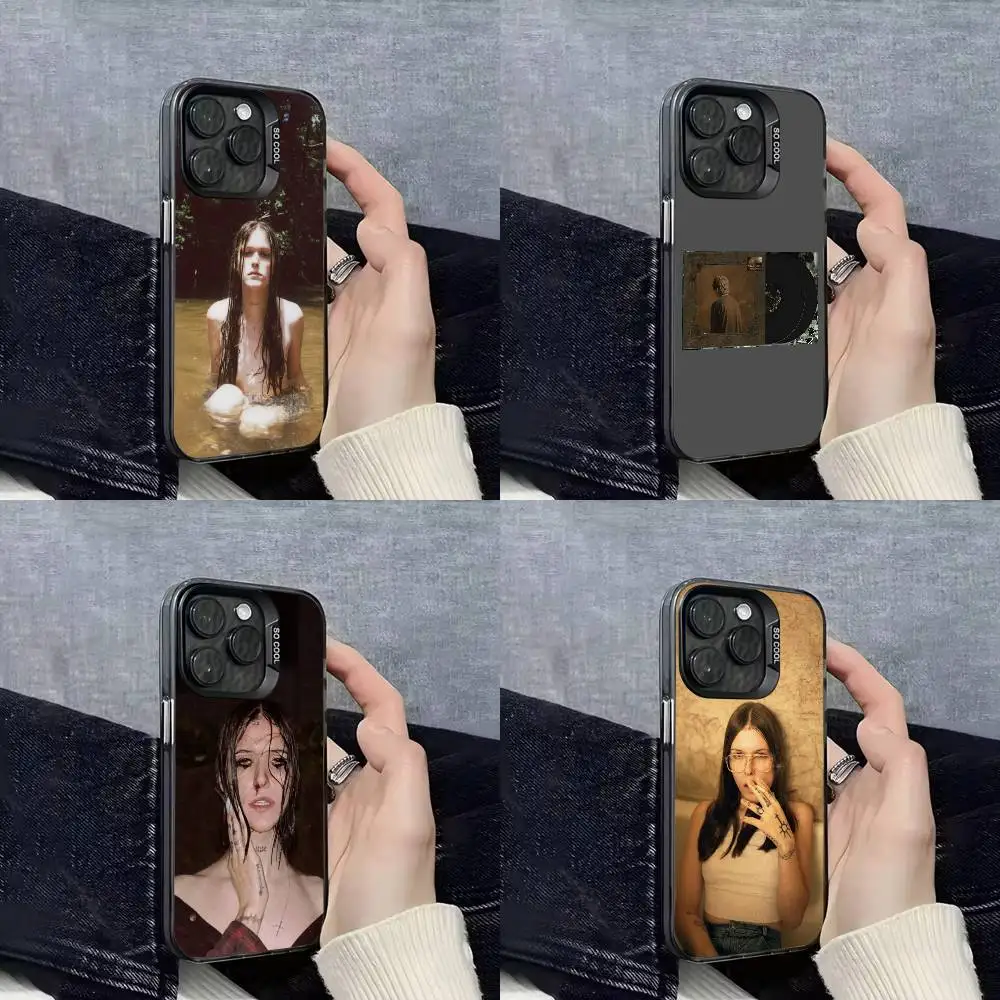 

E-Ethel Willoughby Tucker Perverts Cain Phone Case For iPhone 16,15,14,13,12,11,Mini,Pro,E,SE4,XS,MAX Black Candy Matte Cover