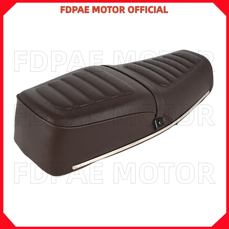 Seat Cushion Assembly for Wuyang Honda (cg125 Retro Version) Wh125-19b