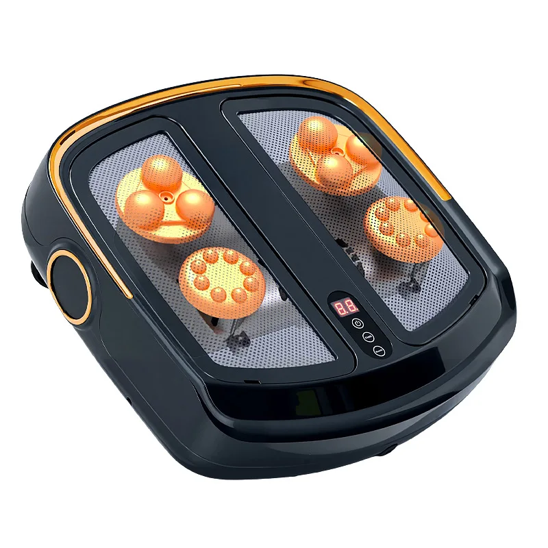 

Customizable Foot Sole Massager Wholesale Kneading Foot Sole Press Half Wrap Rib Kneading Therapy Machine