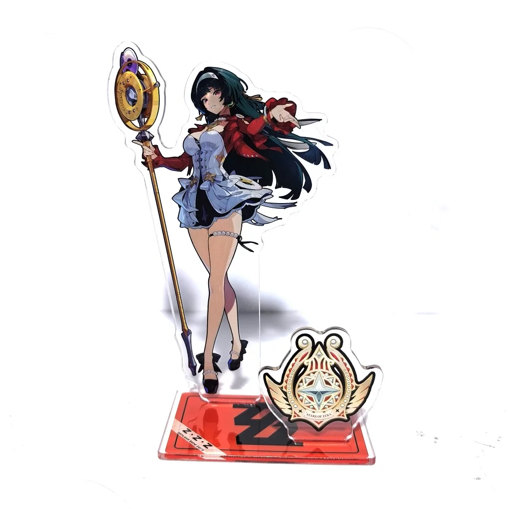 Zenless Zone Zero Nicole Demara Acrylic Stand Model