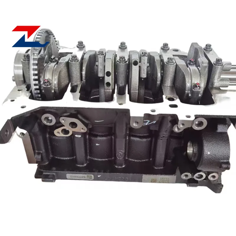 

New Warranty Engine Cylinder Block 15S4G/15S4U | Direct Fit for Roewe MG 350/ZS/Zoyte T600