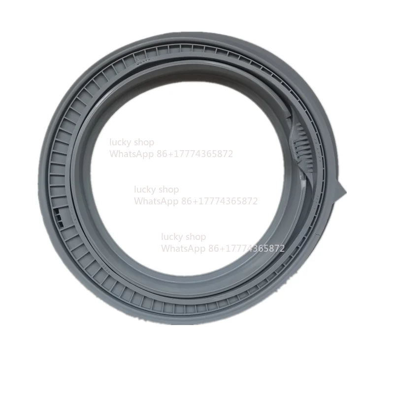 

Новый уплотнитель для люка стиральной машины (для барабанных стиральных машин)