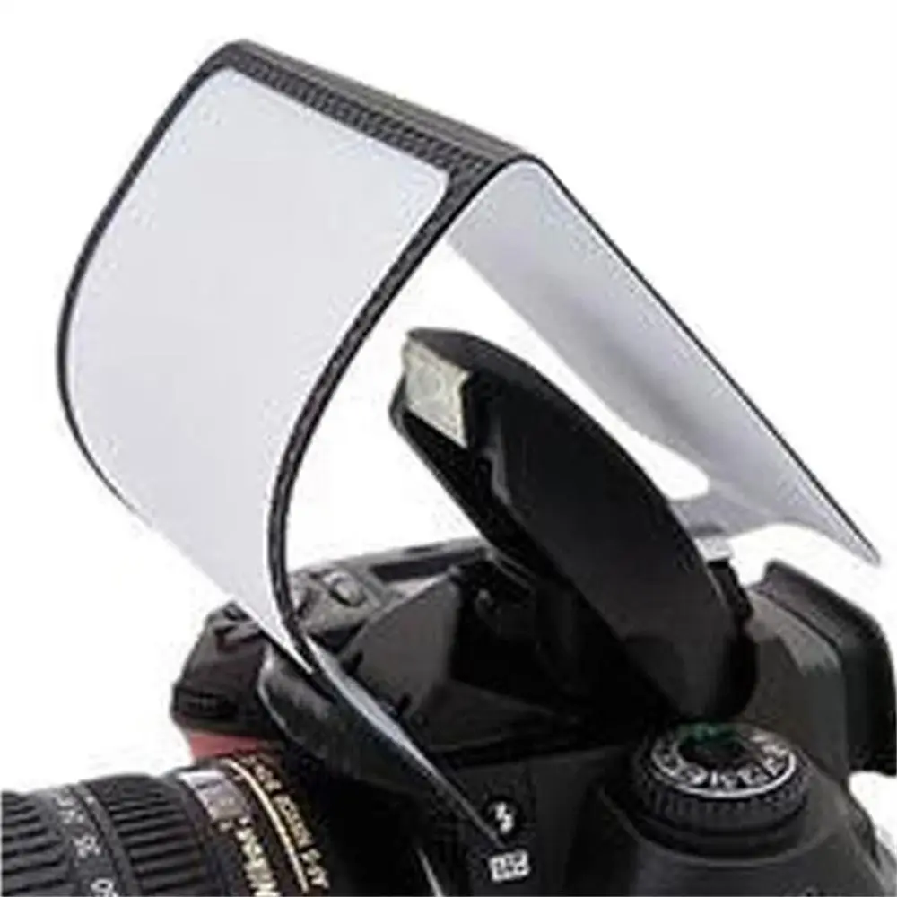 Picture 4: Flashlight Helper DSLR Camera Photography Studio Camera Soft Box Flash Diffuser Flash Light Diffuser Flash Bounce Diffuser