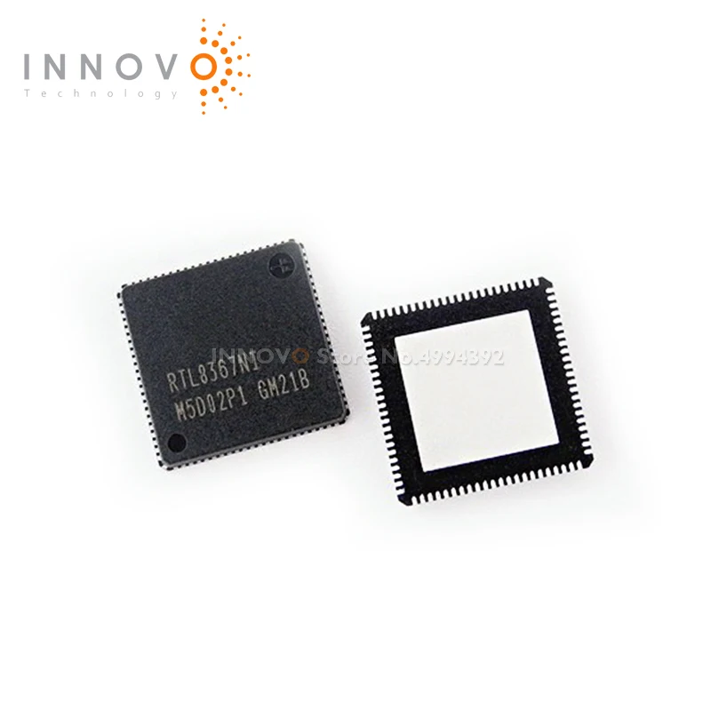2Pcs/Lot RTL8367NI-…