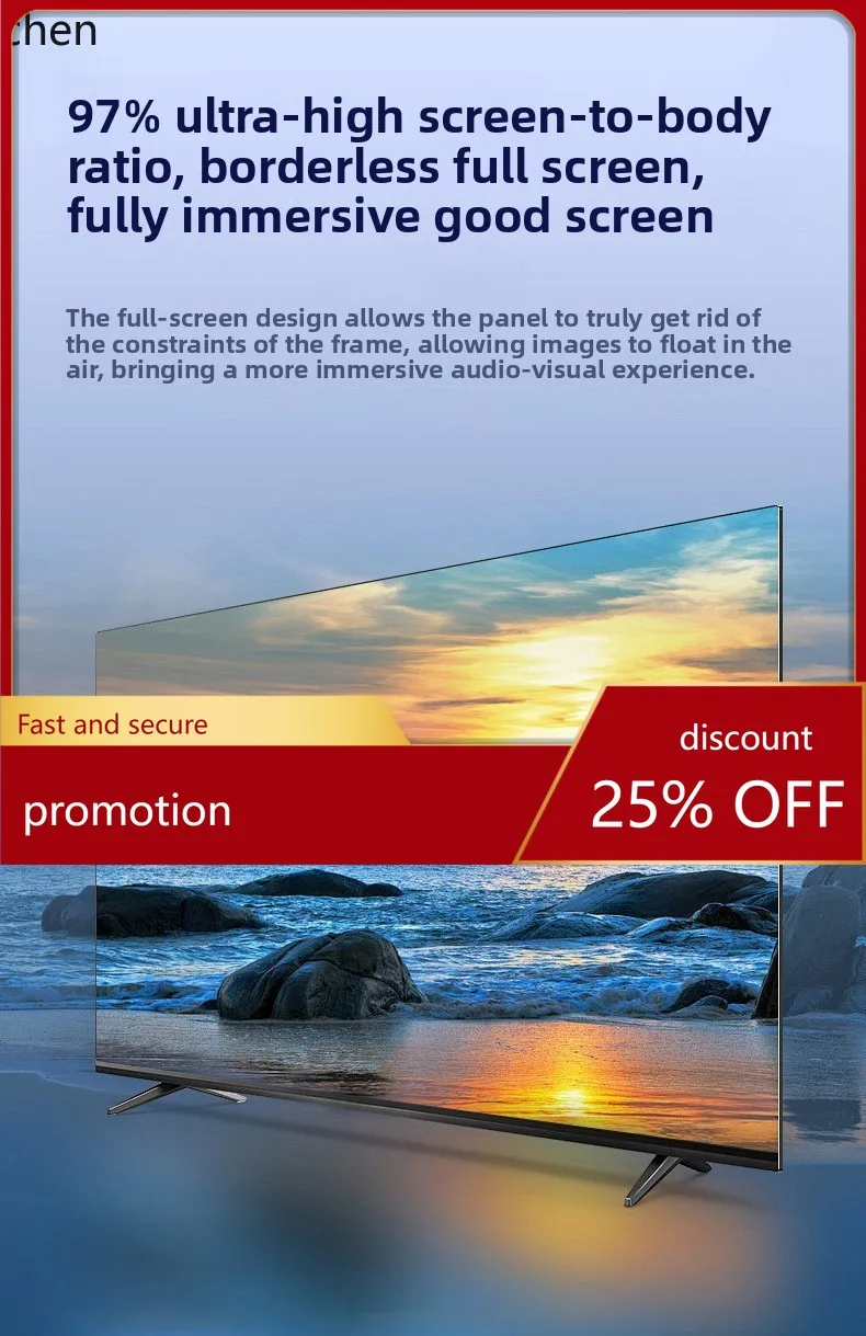 

HXL TV 19-100inch Hotel Project KTV Television