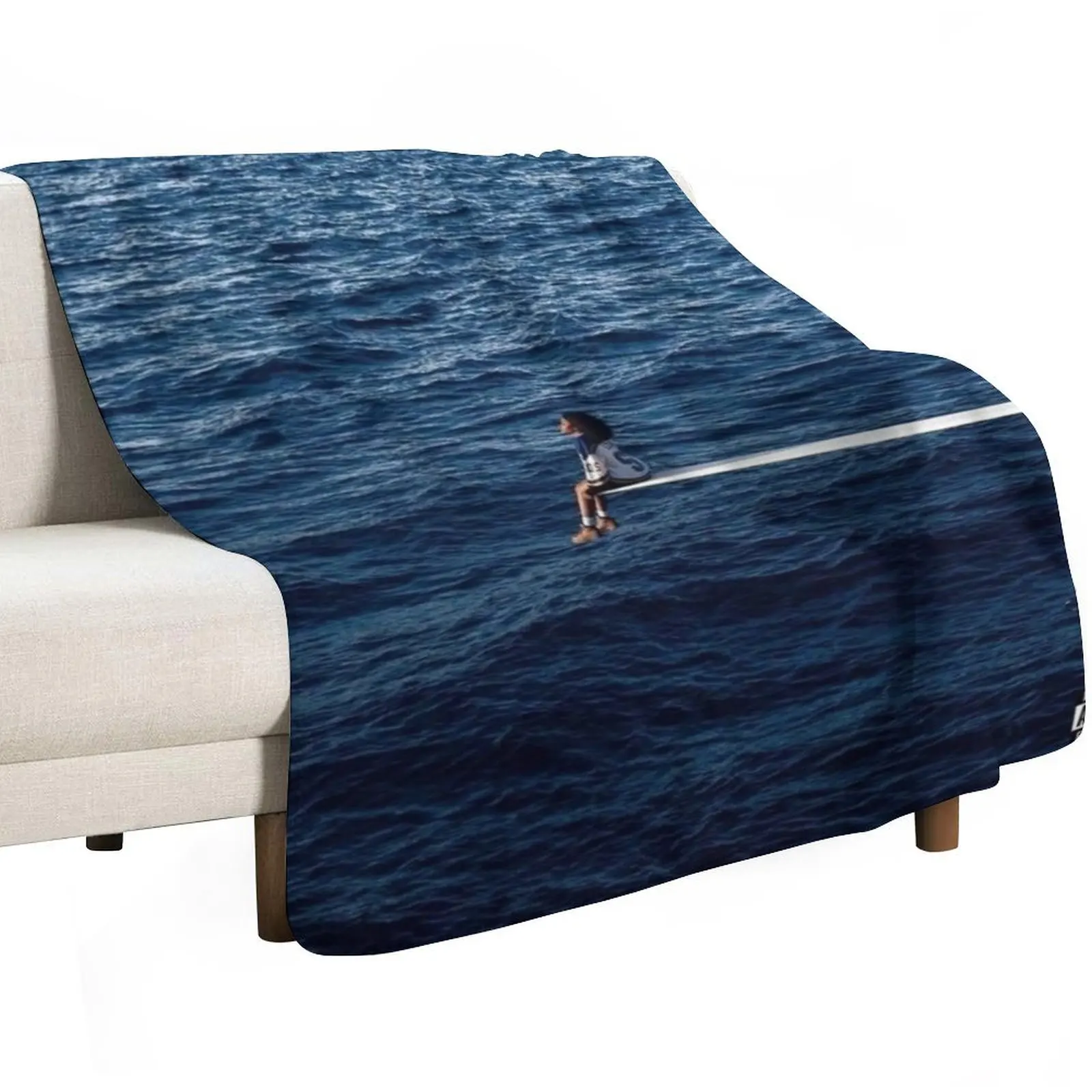 SOS Cover - SZA Official Throw Blanket christmas decoration Decoratives Thermal Soft Beds Summer Beddings Winter beds Blankets