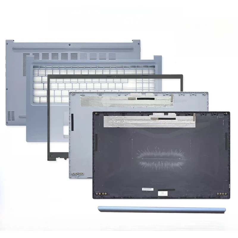 Original For X1502 X1502z M1502I 2022 12th Laptop LCD Back Cover Front Palmrest Upper Top Lower Bottom Case Hingecover