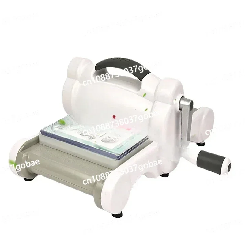 Portable Die Cutting Machine for DIY Scrapbooking Embossing Crafts Photo Paper Card Decorations Handmake Projects Tools