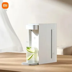 XIAOMI MIJIA 2.5L Instant Hot Water Dispenser Rapid Heating Water Electric Kettle Home Office Desktop Water Dispenser