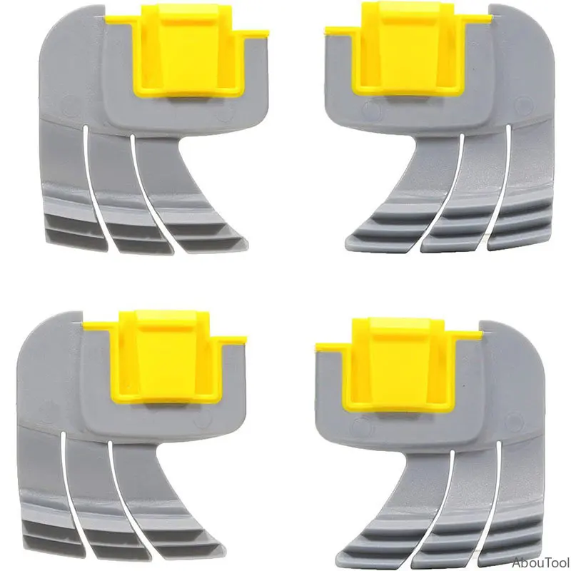 2/4Pcs Cyclone Centrifugal Scrub Cleaning Brush R0714400 for Zodiac Mx8 Mx6 Elite Pool Cleaner Replaceable Brushes  Accessories