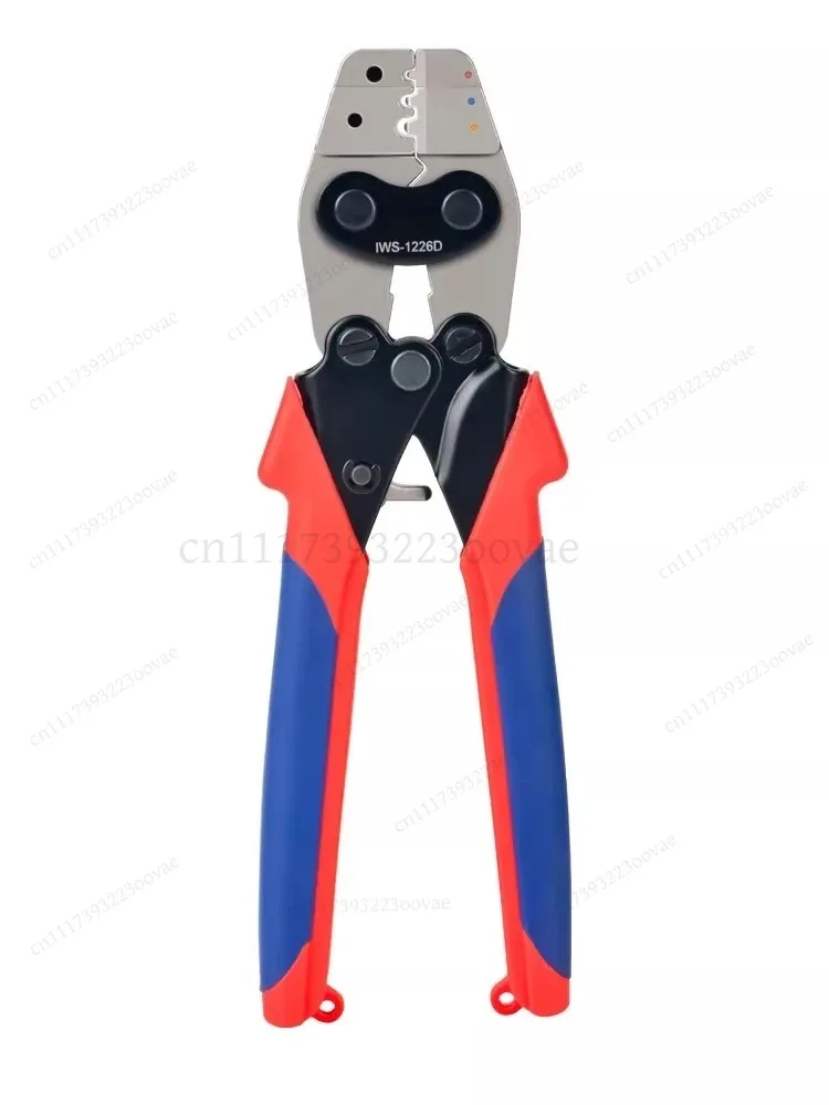 Heat Shrink Butt Connector Crimping Tool T232 for Cable Work, Compatible with D436-38 Replacement Parts