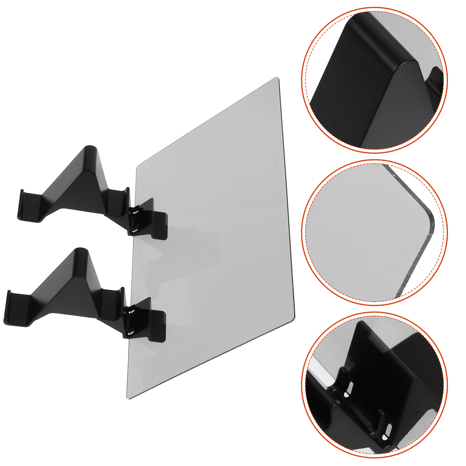 Projection Copying Table 9 Inch Tracing Board for Drawing Kids Adjustable Angle Light Teaching Tools Portable Sketching Aid