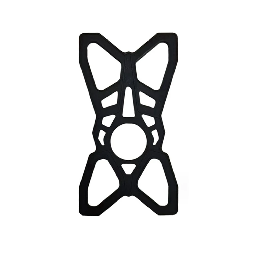 New!For Gopro Tripod Mount Adapter Accessory Set Cycling Accessories Set Mobile Phone Clip Rubber Net Screw Set