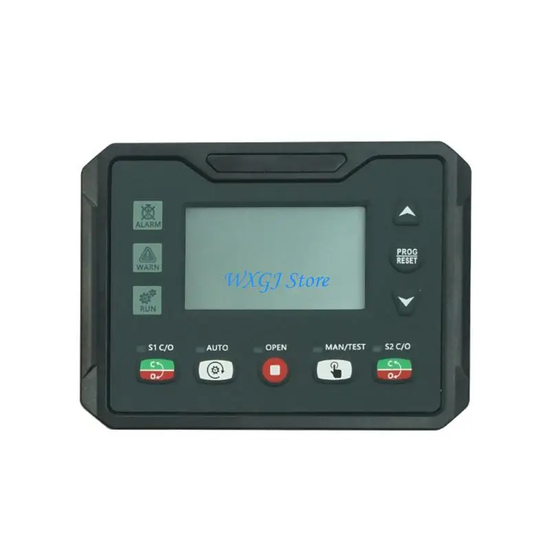 

37JE Automatic Generator Switches Controller For Hospitals Data Centers Emergency Use