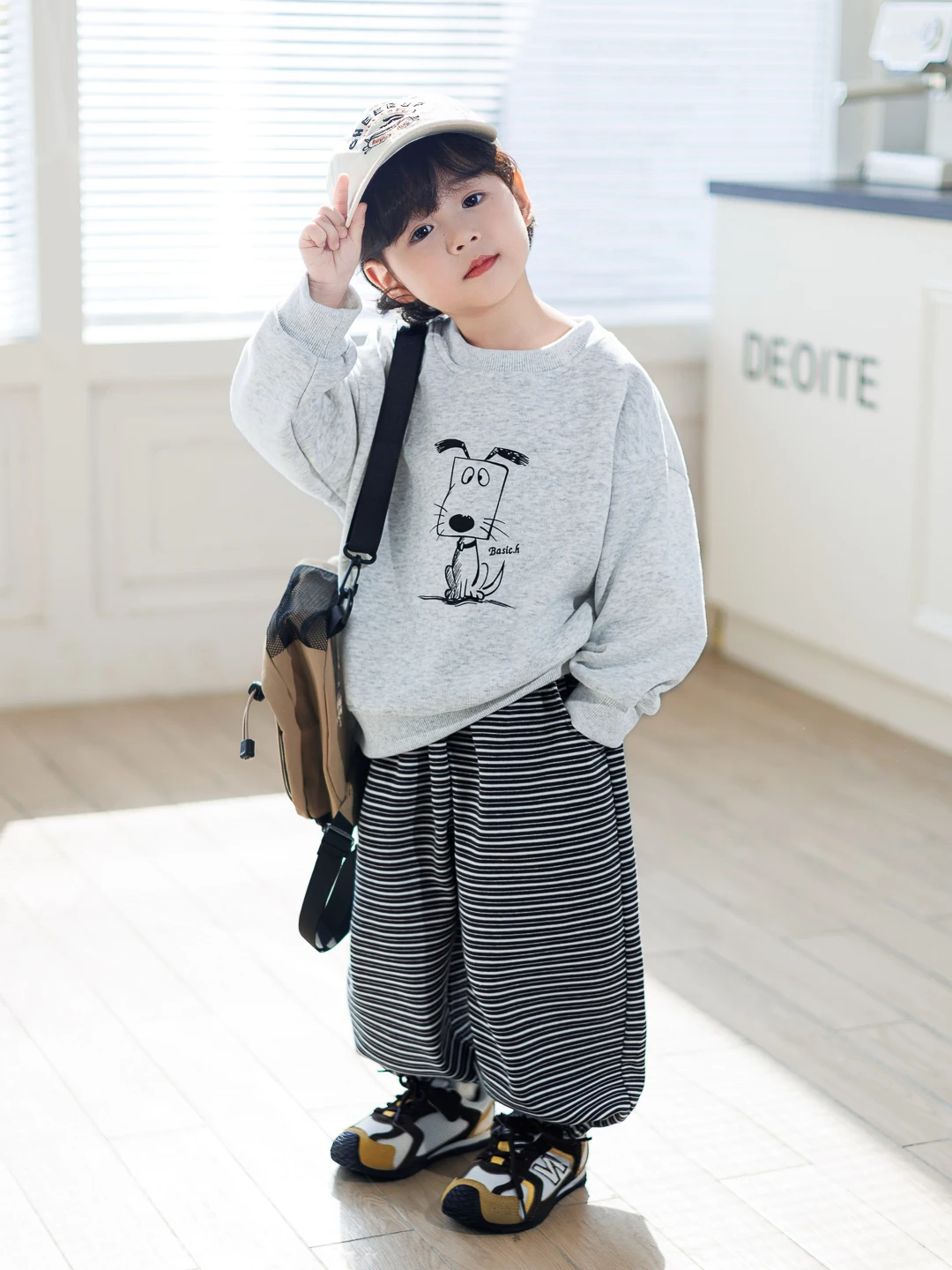 ensemble-sweat-shirt-et-pantalon-raye-a-manches-longues-pour-garcons-tenue-deux-pieces-avec-imprime-chien-cool-printemps-automne