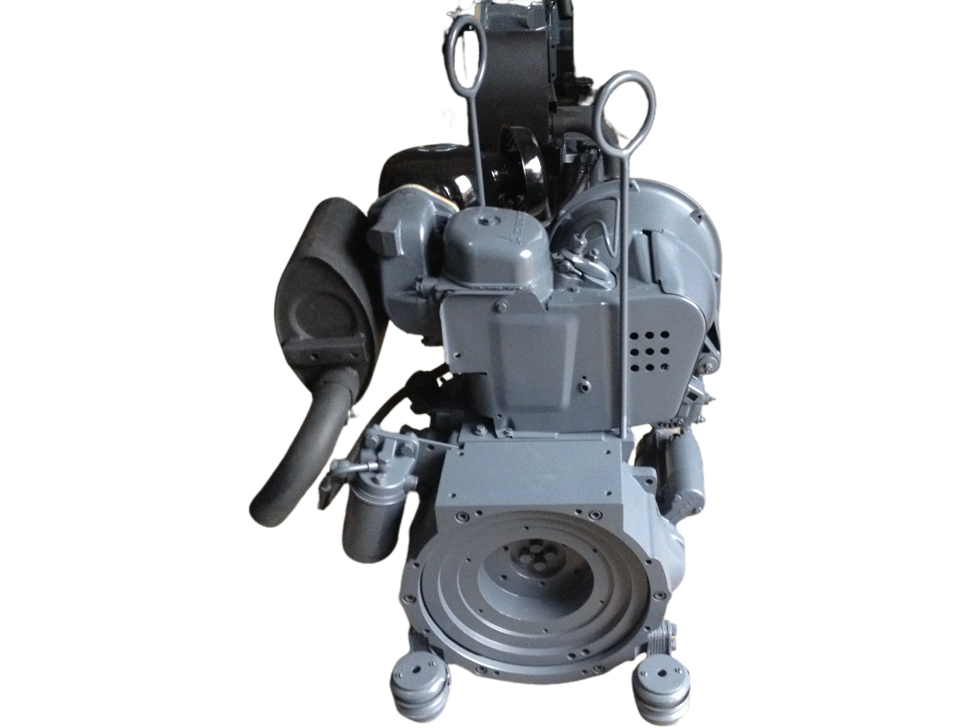 Motor diesel pequeno do único cilindro, F1L511 Deutz, 14HP