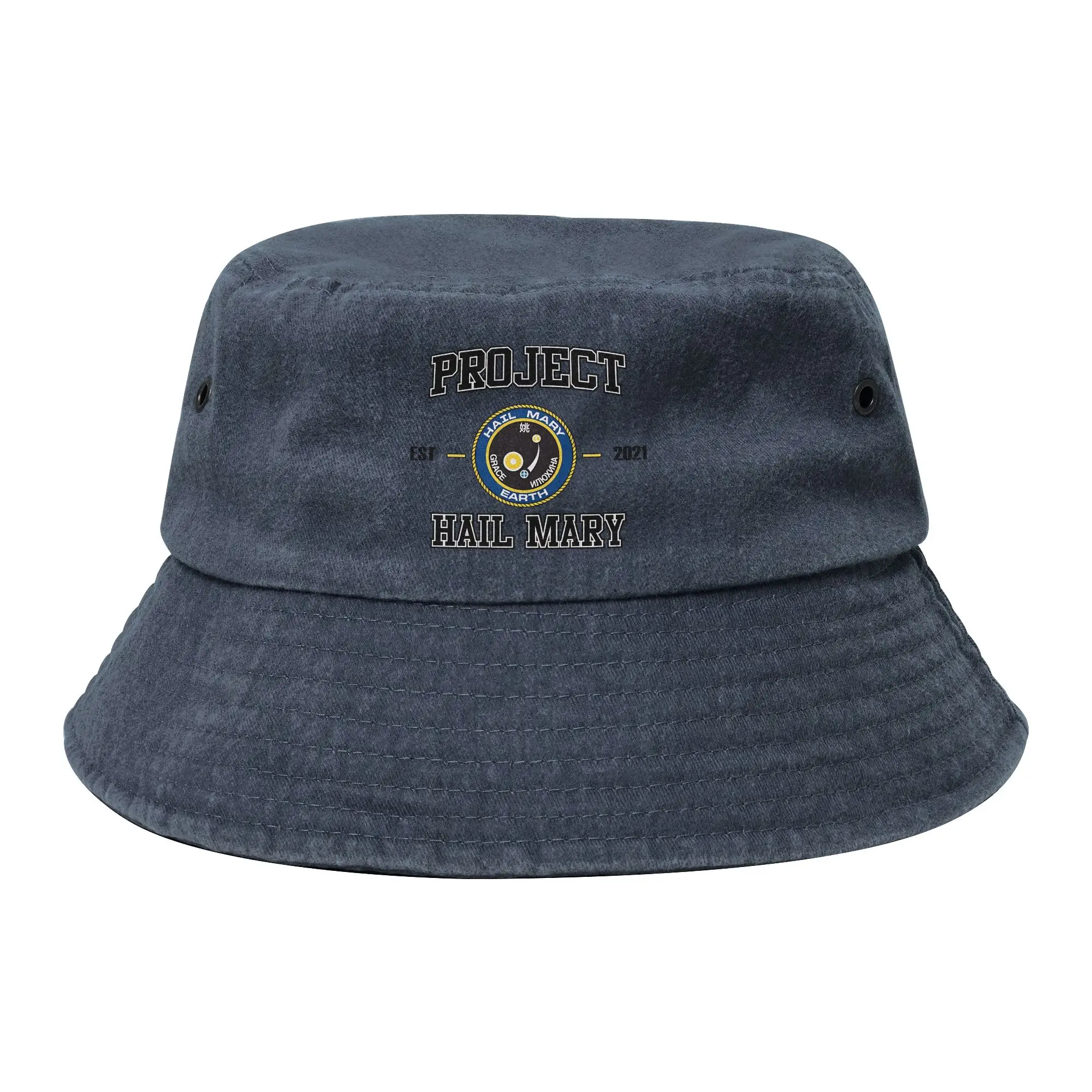 Project Hail Mary Ryland Grace Bucket Hats for Men Women Summer Travel  Field Hat Street for Sports Fishing Hat Dropshipping
