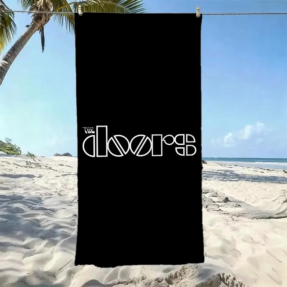 Legendary T-The DoorsS Towel Five-Star Hotel Quality Eco-Friendly Ultra Soft Thick Towels & Beach Towels