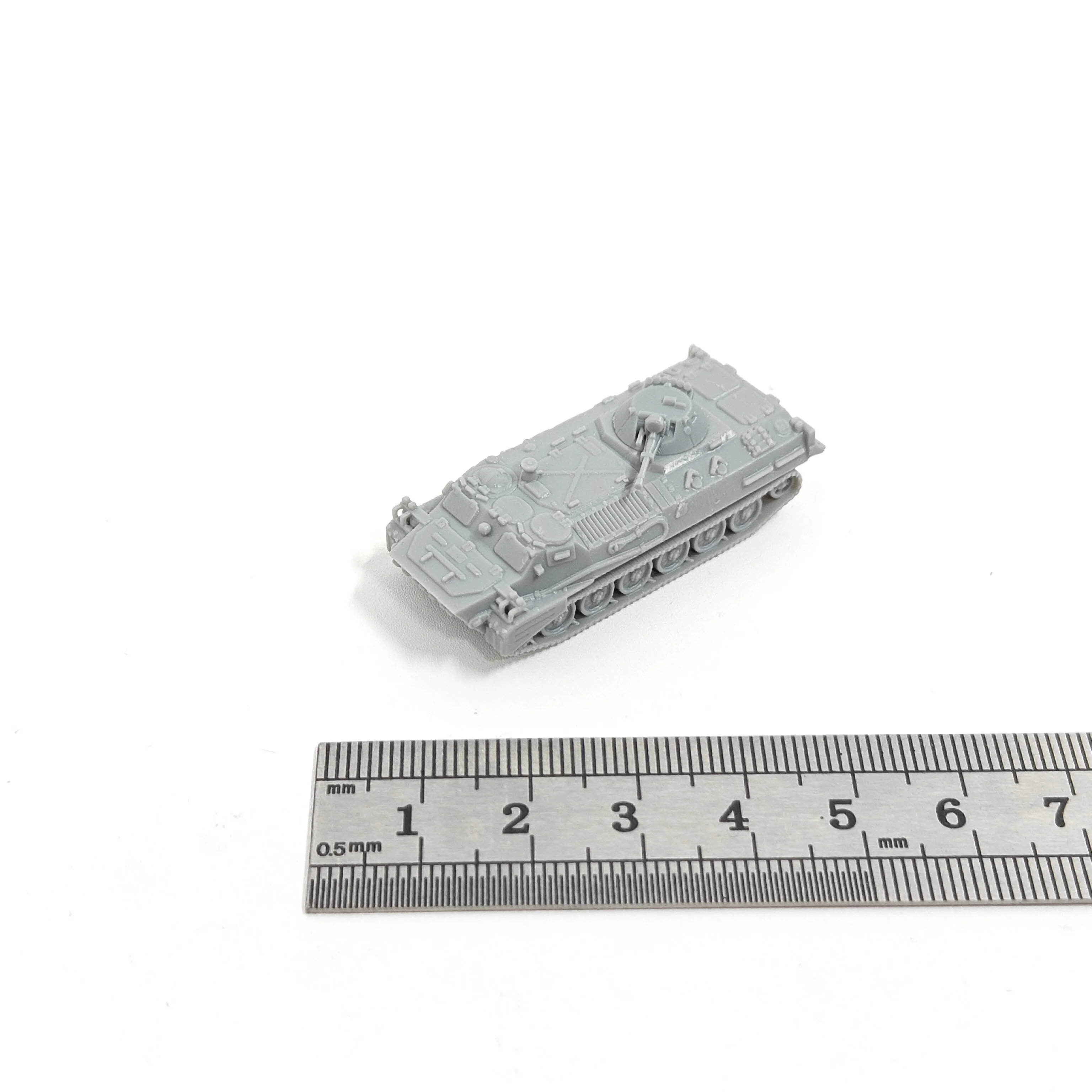 1/144 Scale MT-LB 6MA รถหุ้มเกราะชุดโมเดล