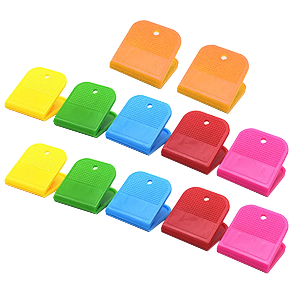 

12Pcs Washing Shoe Clips Multipurpose Plastic Clothespins Strong Clamping Force Laundry Clips for Clothes Towels