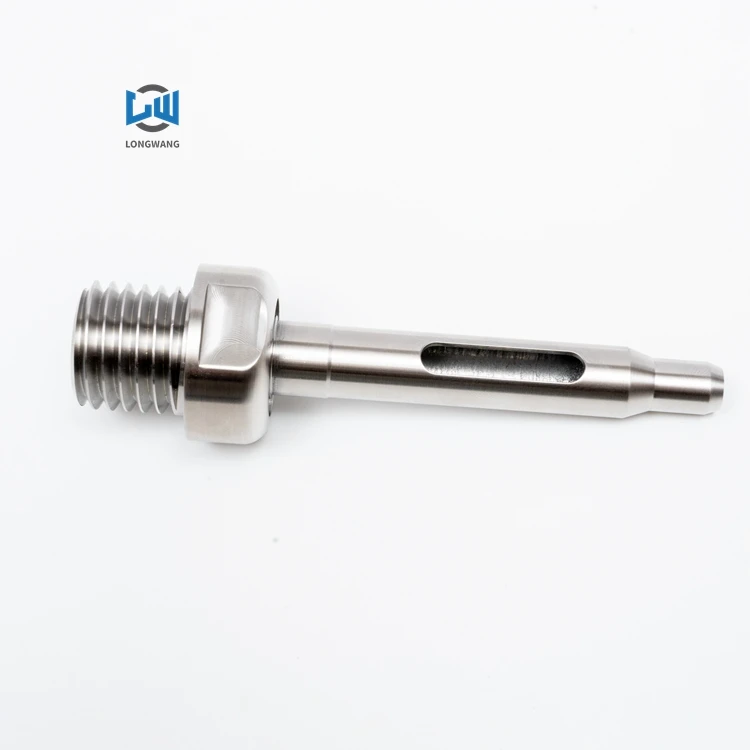 Cnc Turning Milling Machining Door Lock Fasteners Parts