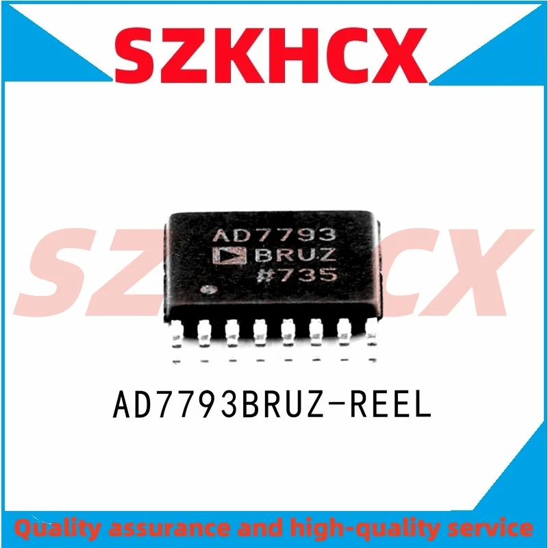 

1 шт./лот новый AD7793BRUZ TSSOP-16