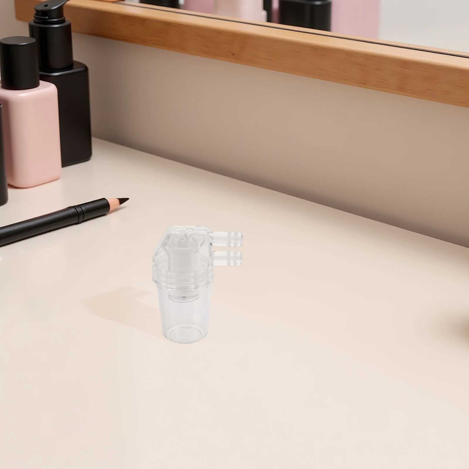 

Beauty Instrument Filter Oil Water Separator Air Compressor Moisture Remover Plastic Home Salon Use Filtration System Skin Care