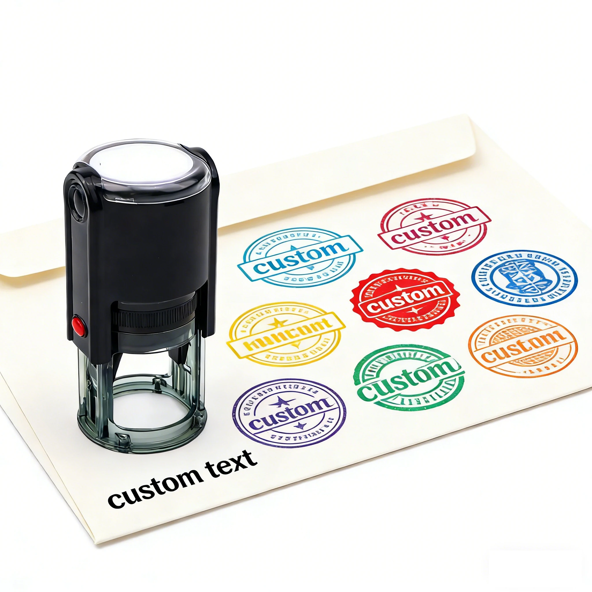 Custom Text Inking …