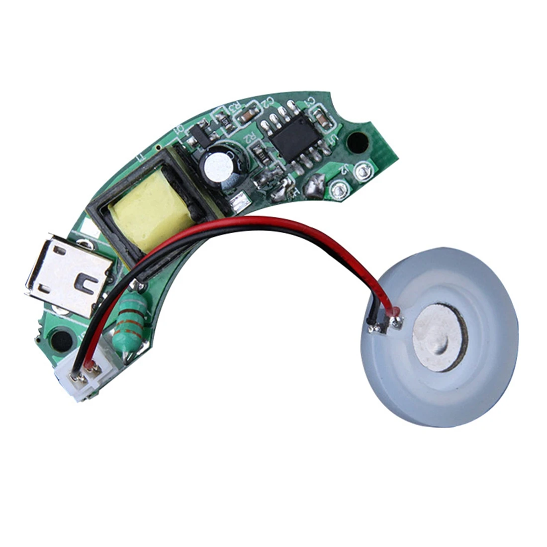 超音波加湿器ドライバーボード、噴霧ディスク、手作業用、保湿アクセサリー、家の修理、フィルム、5v