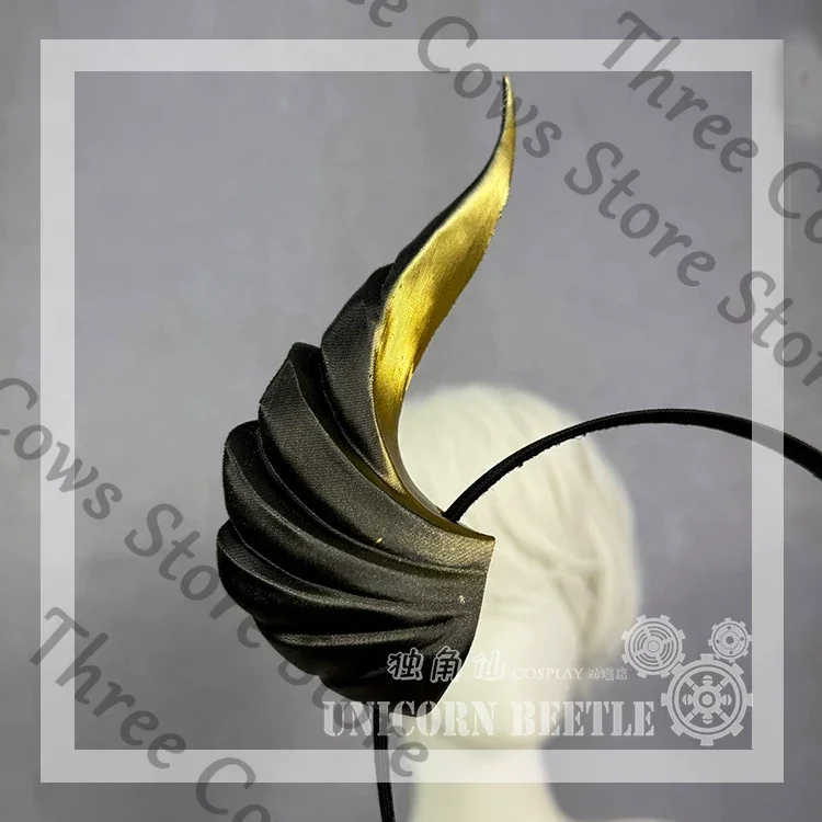 

Аниме-косплей Arknights Lykeion: Заколка для волос в мультяшном стиле, аксессуары, модель-заколка, реквизит, ручная работа, набор моделей-уголков, заколка для волос