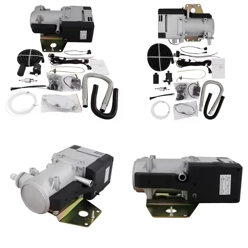 for Diesel Air Heater 12V 24V 12KW Automotive Parking Water Heater with Full Accessories