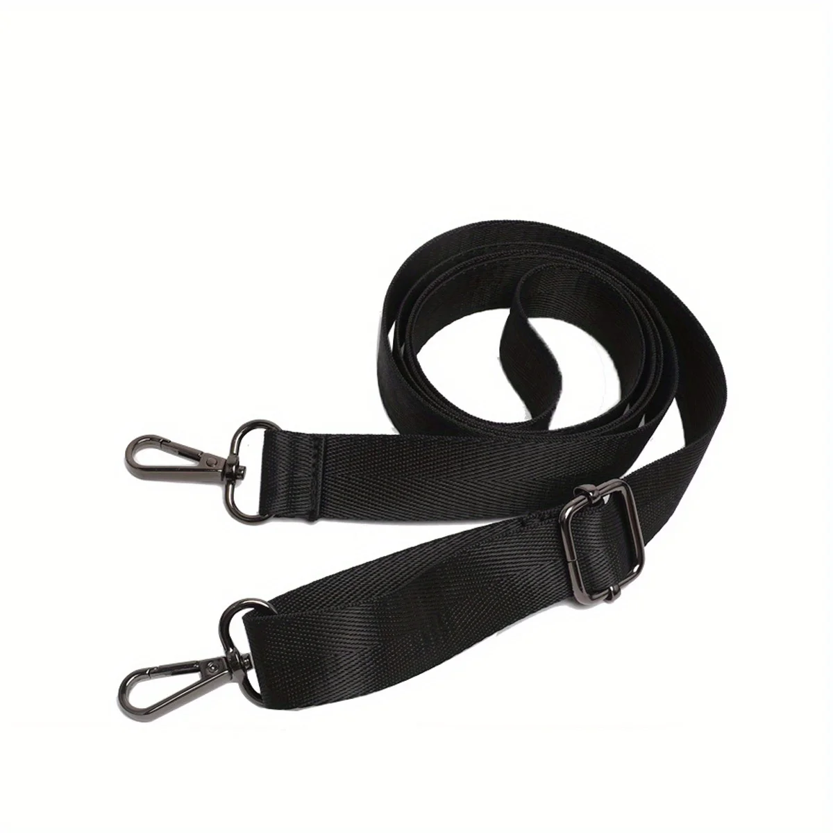 1Pcs Nylon Shoulder Bag Belt Crossbody Replacement Adjustable Shoulder Strap Laptop Bag Briefcase Handbag Camera Pet Bag