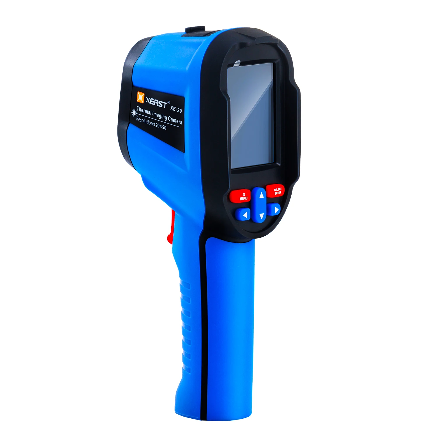 מצלמת תרמאלית XE29 120X90 – סקירת מצלמת תרמאלית מתקדמת לתחום תחזוקה ומדידת טמפרטורה