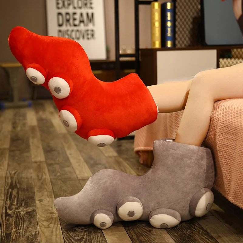 

Creative Octopus Foot Plush Pillow Cartoon Simulation Stuffed Octopus Plushies Toy Anime Soft Toys for Girlfriend Kids Gifts