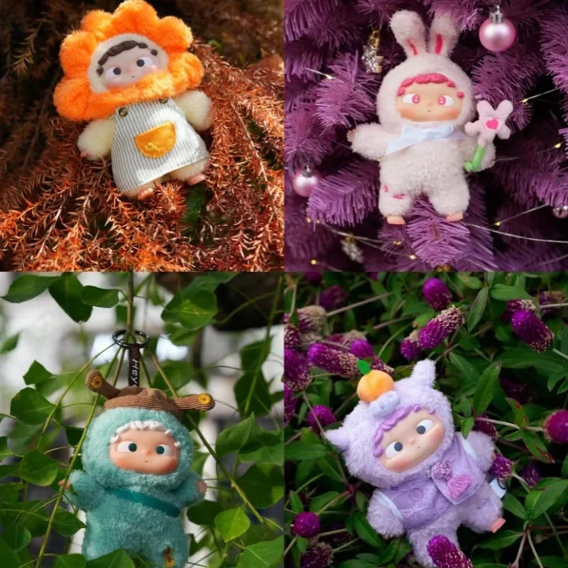 

Ozai Monster детский сад серии 2-го поколения плюшевая кукла брелок загадочная коробка игрушка детский подарок-сюрприз на день рождения